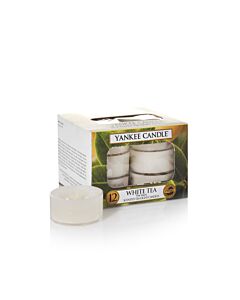 Yankee Candle White Tea Tea Lights